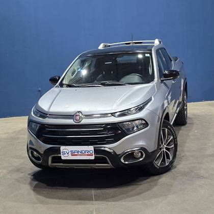 FIAT TORO 2.0 16V TURBO DIESEL VOLCANO 4WD AT9 FIAT TORO 2.0 16V TURBO DIESEL VOLCANO 4WD AT9